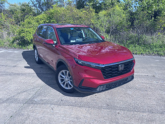 2023 Honda CR-V Review, Features & Specs - Road & Track